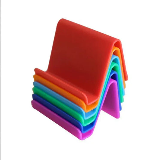 Phone Holder Candy Colored, Business Card Holder Phone Holder Support Rack